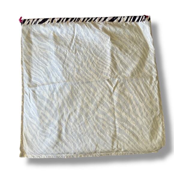 Linea pelle dust bag 22" x 21" - Picture 5 of 5